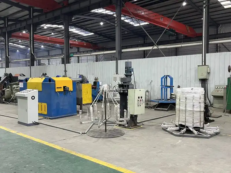 Production workshop Production workshop