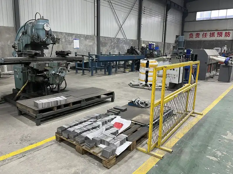 Production workshop Production workshop