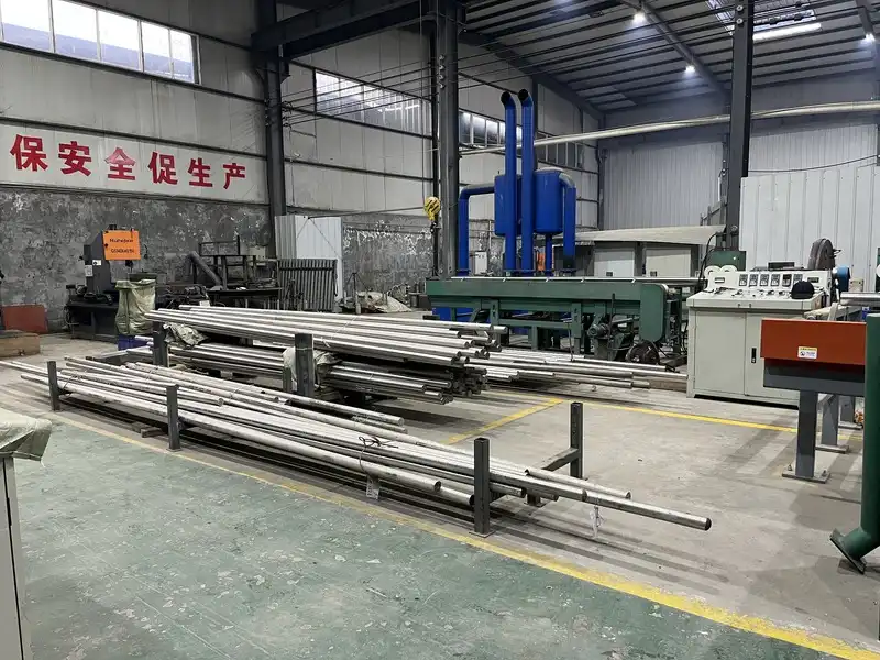 Production workshop Production workshop