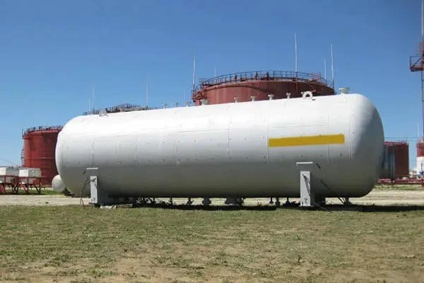 Pressure vessels