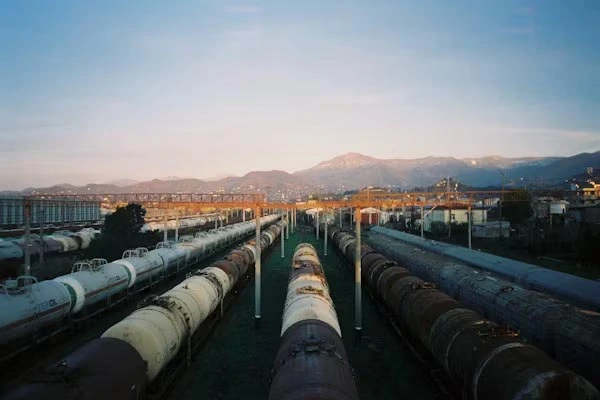 Pipeline interiors
