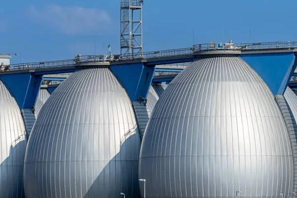 Water storage tanks internal protection