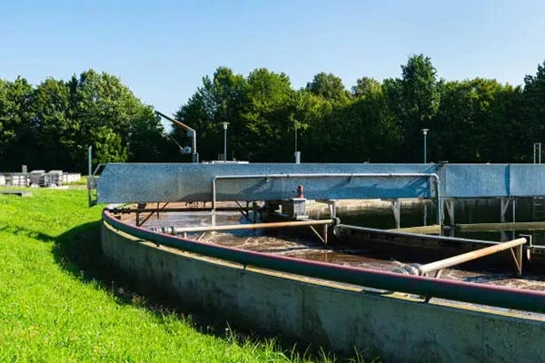 Water storage tanks internal protection