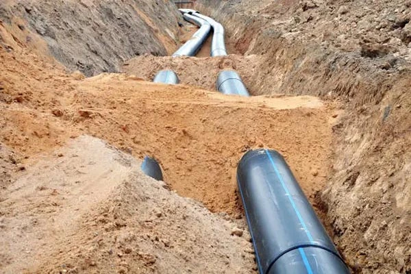 Linear anode systems for pipelines