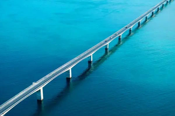 bridges and tunnels