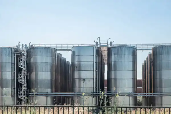 Storage Tanks in Agriculture and Industry