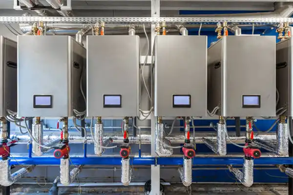 Tankless Water Heating Systems