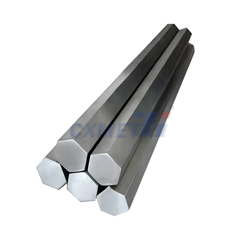 Titanium Hex Bar Titanium Hex Bar