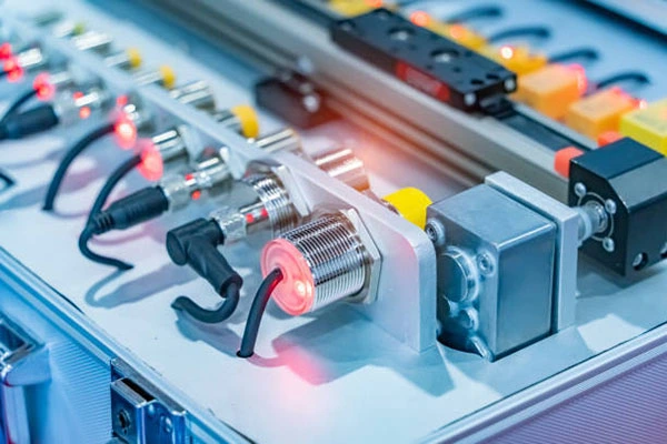 Robotics and Automation sensor connectors