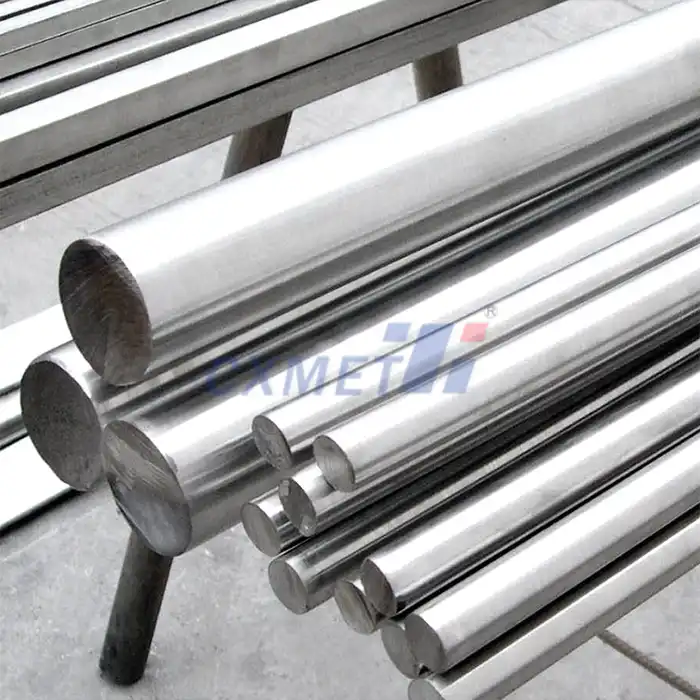 Gr9 Titanium Bar