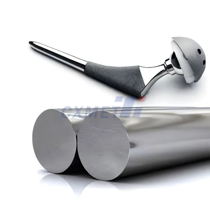 Titanium 6Al7Nb Medical Bar