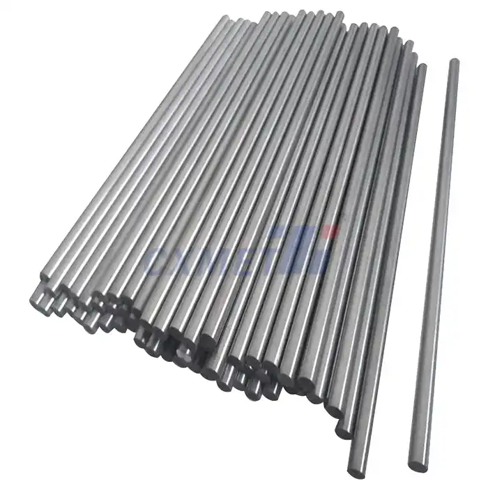 High Standard Gr12 Titanium Alloy Bar