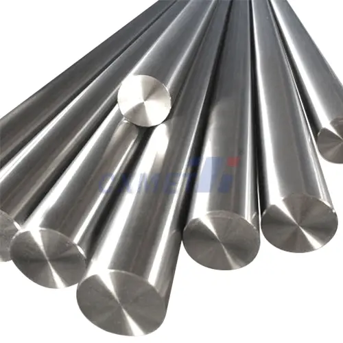 High Standard Gr12 Titanium Alloy Bar