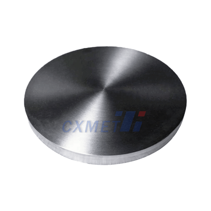 MMO Titanium Disk Anode MMO Titanium Disk Anode