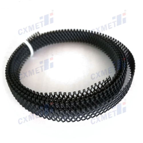 platinum coated titanium mesh anode