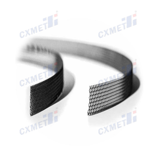 platinum plated titanium mesh anode